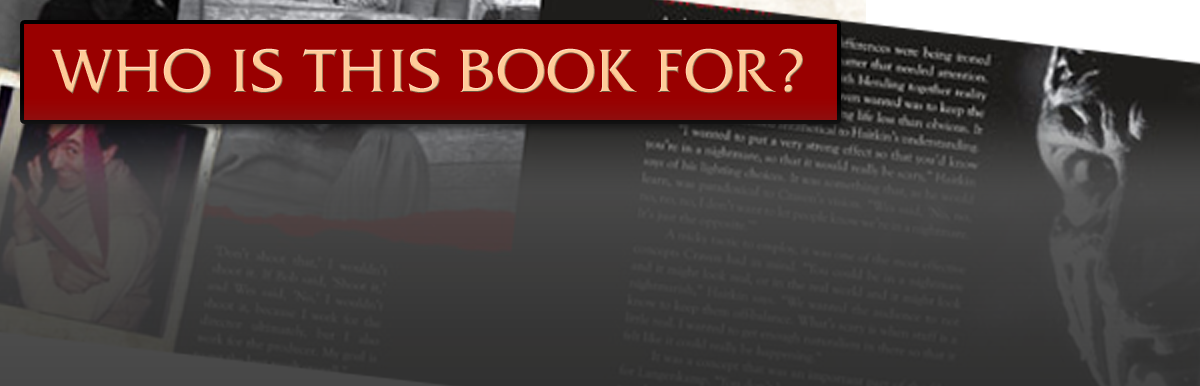 Who is this book for?