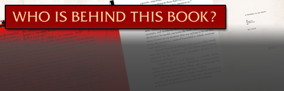 Who is behind this book?